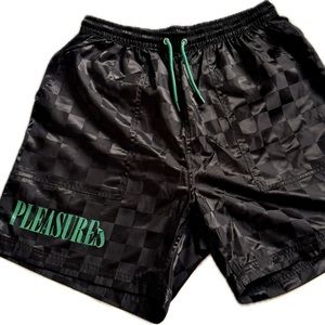 Pleasures Shorts Size Large